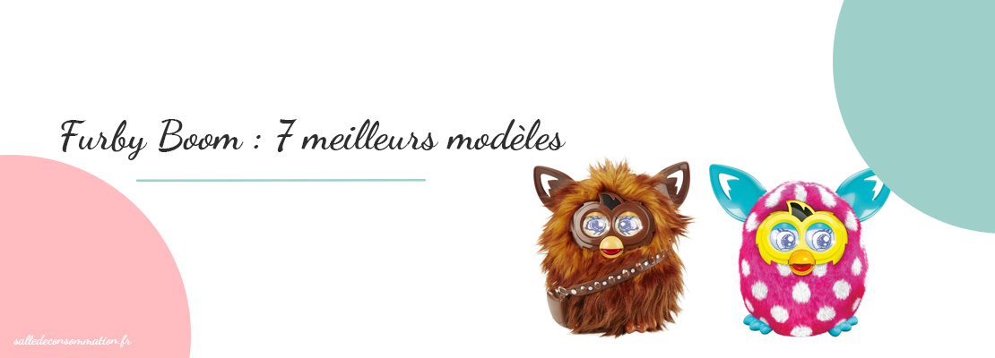 Furby Boom, la nouvelle coqueluche de votre enfant