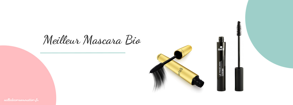 Meilleur mascara bio