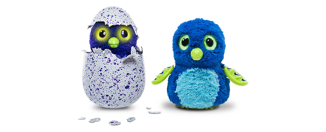 Hatchimals, un jouet que les enfants adorent !