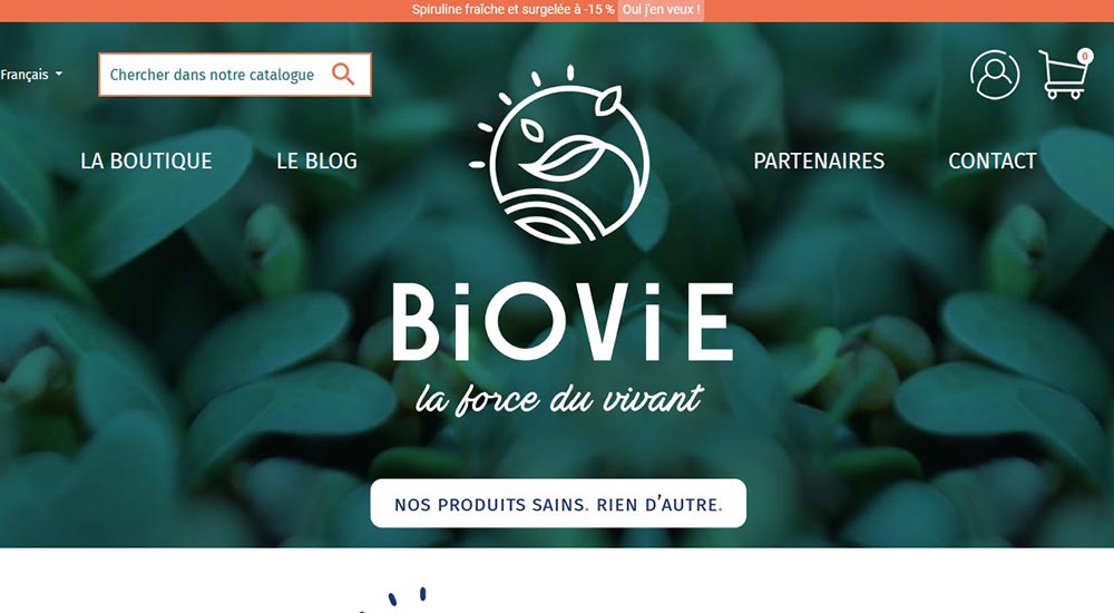 biovie.fr