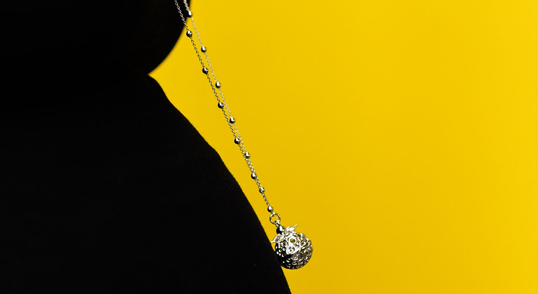 collier bola de grossesse